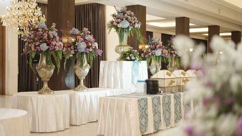 Catering Prasmanan Jakarta